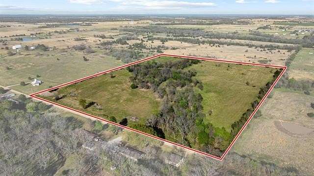 15 Acres of Land for Sale in Durant, Oklahoma