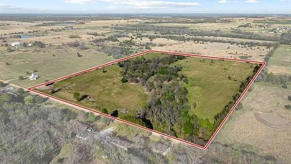 15 Acres of Land for Sale in Durant, Oklahoma