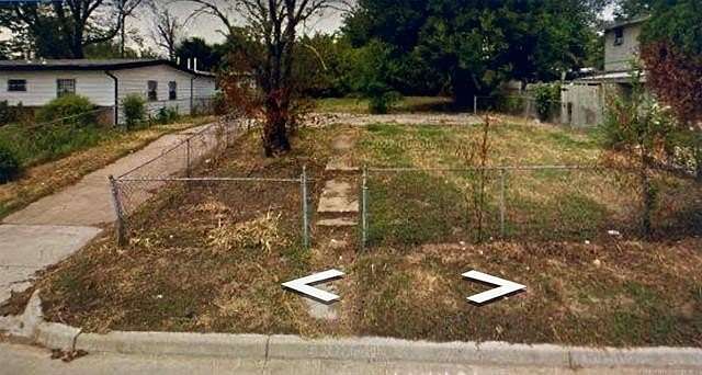 0.16 Acres of Residential Land for Sale in Tulsa, Oklahoma