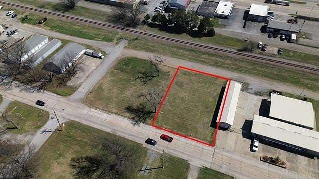 0.23 Acres of Commercial Land for Sale in Pryor, Oklahoma