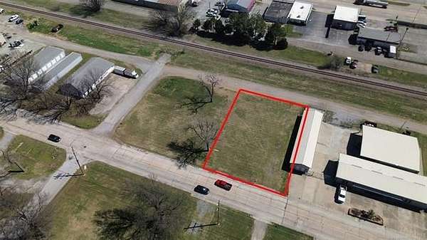 0.23 Acres of Commercial Land for Sale in Pryor, Oklahoma