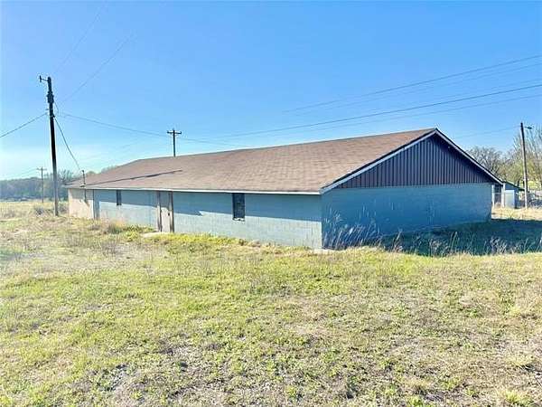 1.7 Acres of Improved Commercial Land for Sale in Stigler, Oklahoma
