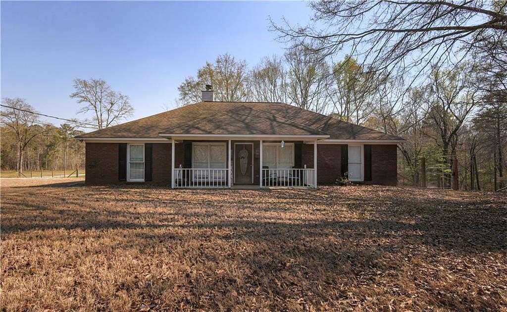 3 Acres of Land with Home for Sale in Smiths Station, Alabama