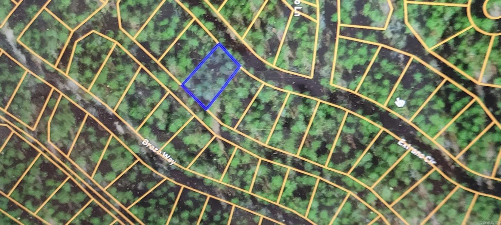 0.3 Acres of Residential Land for Sale in Hot Springs Village, Arkansas