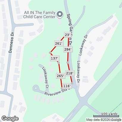 Residential Land for Sale in Riverview, Missouri