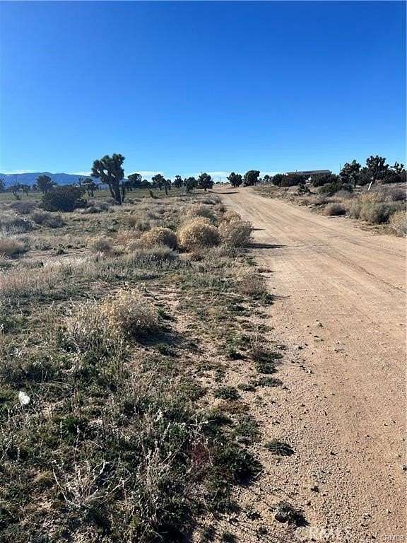 2 Acres of Land for Sale in Phelan, California