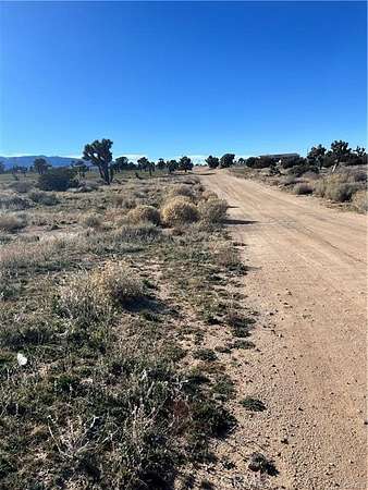 2 Acres of Land for Sale in Phelan, California