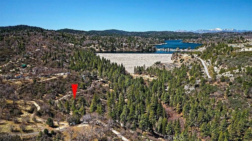 0.2 Acres of Land for Sale in Cedar Glen, California