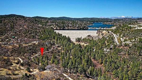 0.2 Acres of Land for Sale in Cedar Glen, California