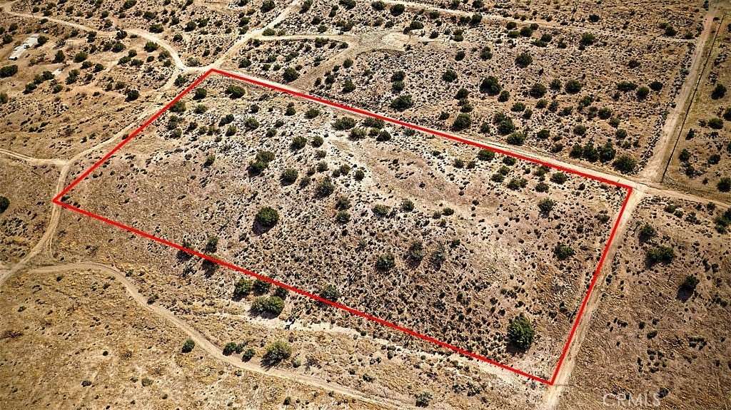 5 Acres of Residential Land for Sale in Apple Valley, California