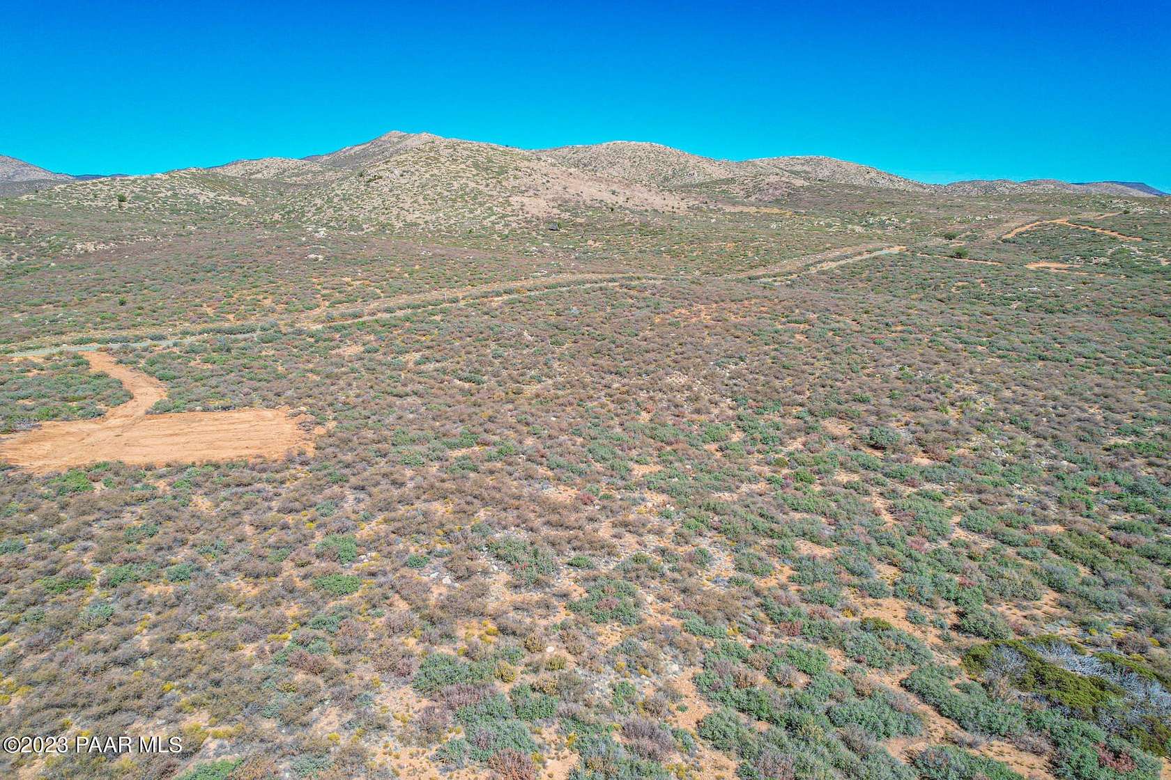 4 Acres of Residential Land for Sale in Dewey-Humboldt, Arizona