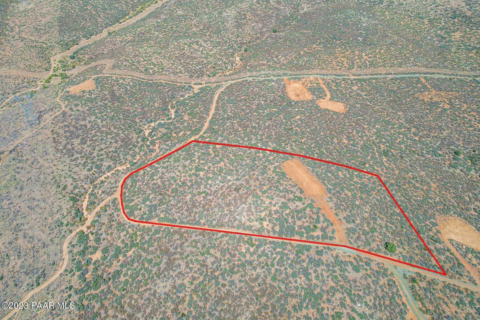 6 Acres of Residential Land for Sale in Dewey-Humboldt, Arizona