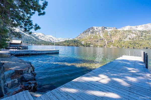 12.9 Acres of Land with Home for Sale in South Lake Tahoe, California