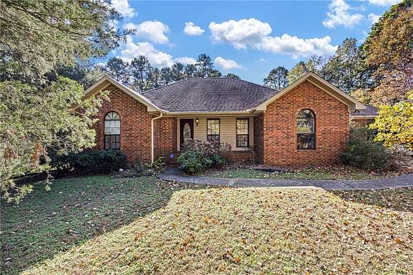 1.72 Acres of Land with Home for Sale in Russellville, Arkansas