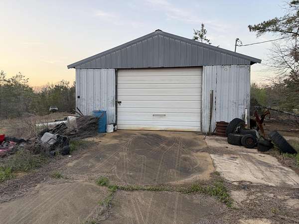 2 Acres of Residential Land for Sale in Potts Camp, Mississippi