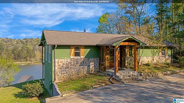 4.25 Acres of Land with Home for Sale in Bessemer, Alabama