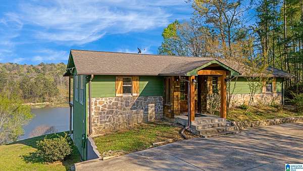 4.25 Acres of Land with Home for Sale in Bessemer, Alabama