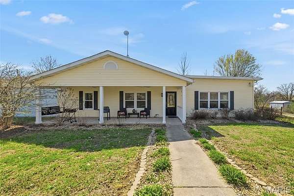 2.39 Acres of Land with Home for Sale in Old Monroe, Missouri