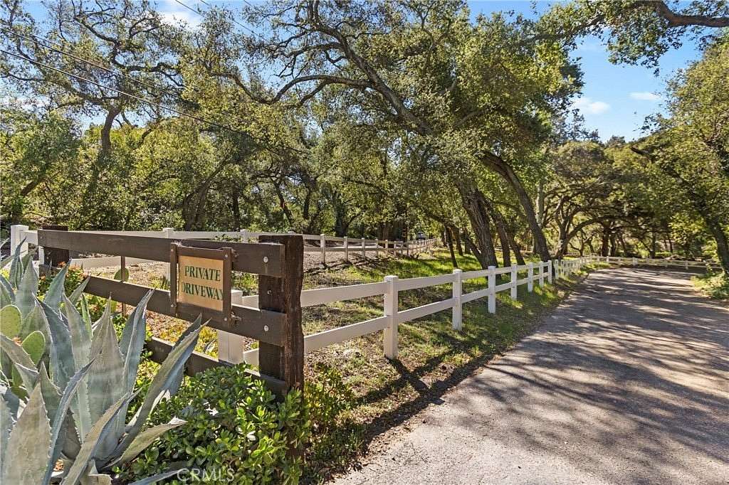 0.96 Acres of Residential Land for Sale in Trabuco Canyon, California