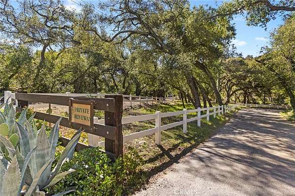 0.96 Acres of Land for Sale in Trabuco Canyon, California