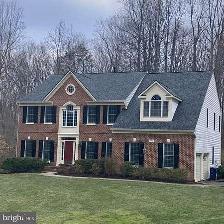 5.55 Acres of Land with Home for Sale in Fairfax Station, Virginia