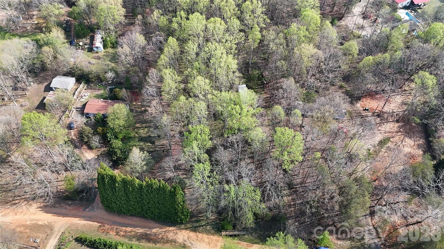 0.81 Acres of Residential Land for Sale in Newton, North Carolina