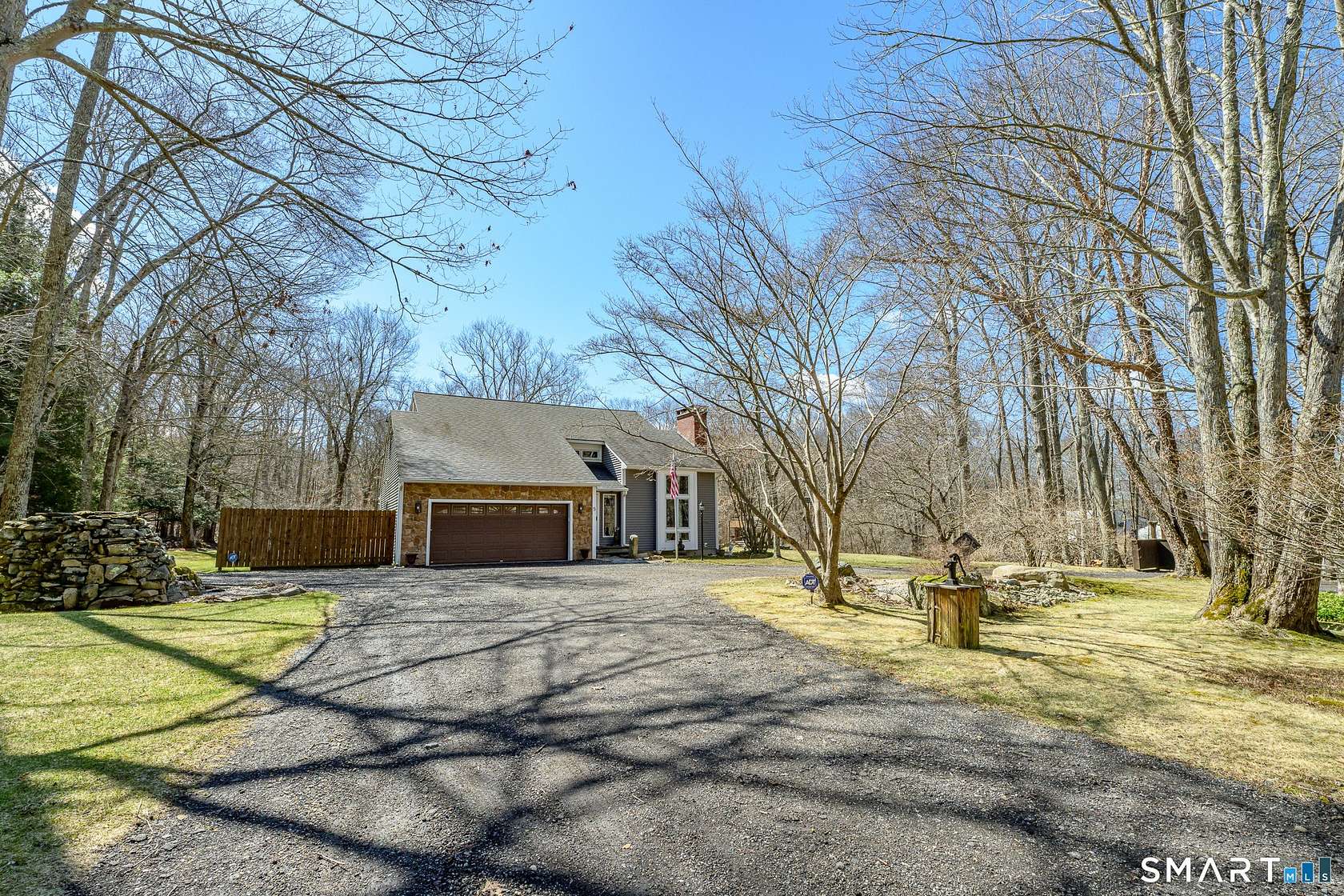 2 Acres of Land with Home for Sale in Plainfield, Connecticut