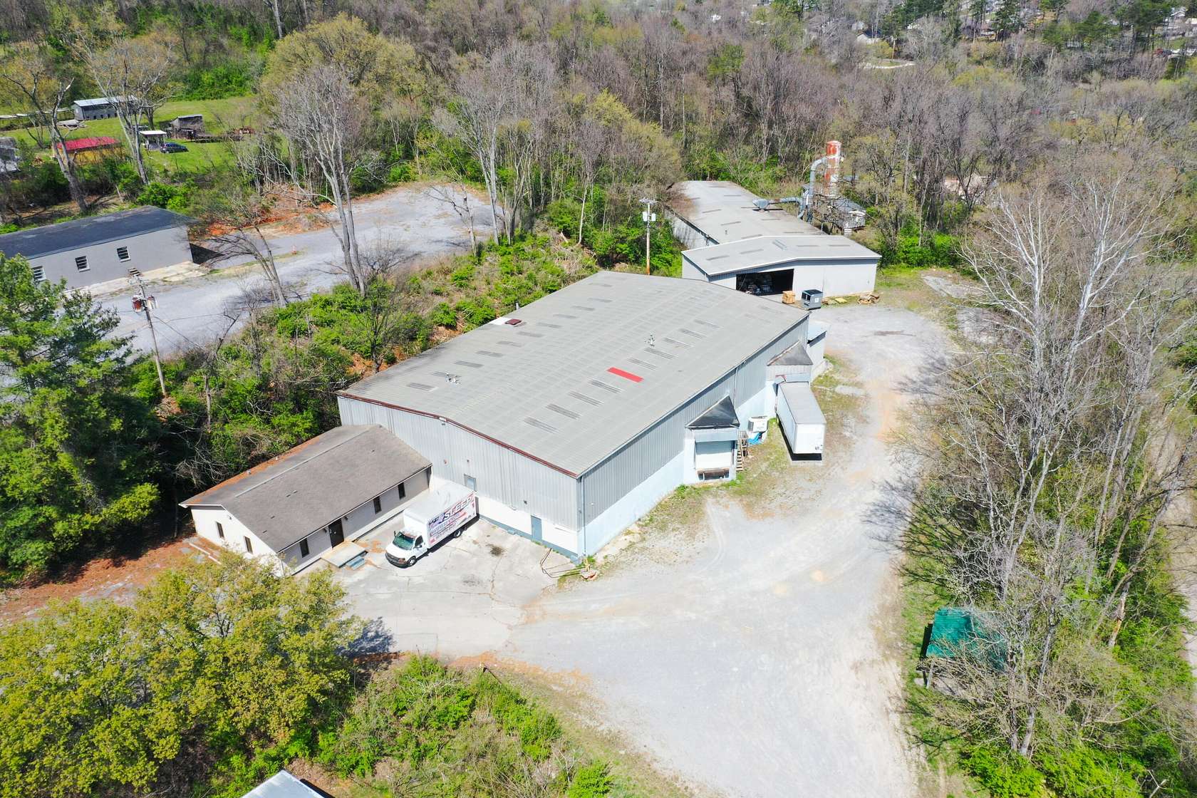 3.23 Acres of Improved Mixed-Use Land for Sale in Morristown, Tennessee