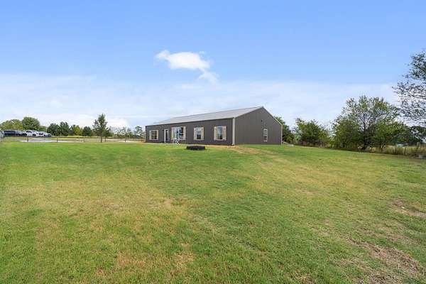 5 Acres of Land with Home for Sale in Clever, Missouri