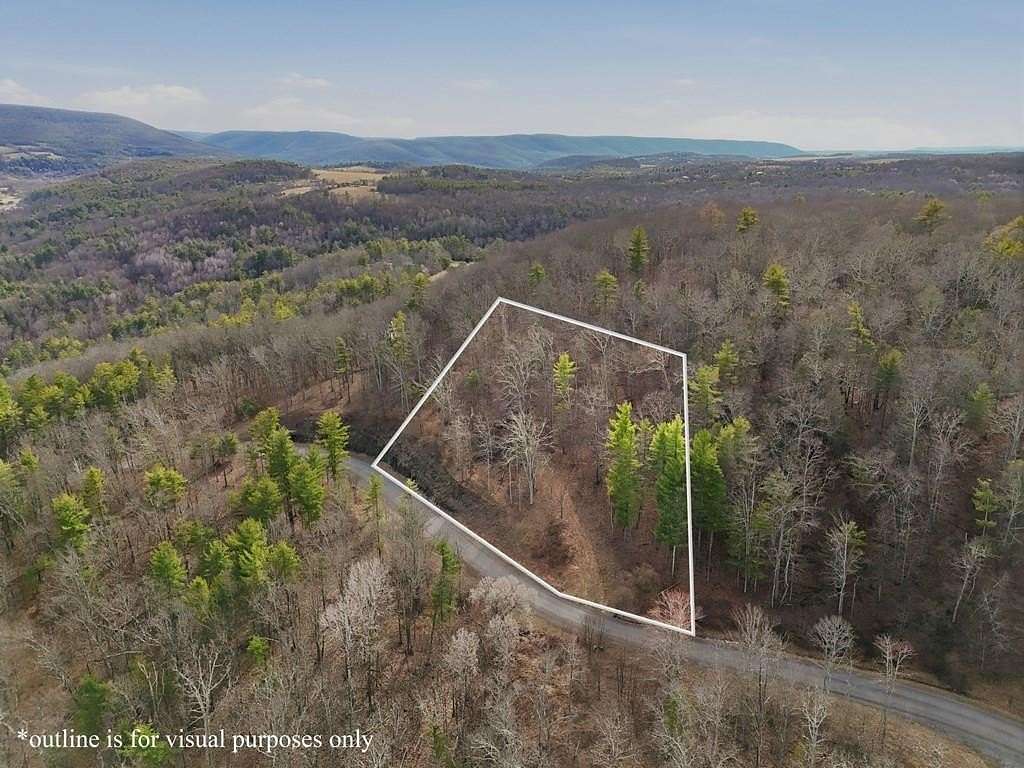 1.64 Acres of Residential Land for Sale in Towanda, Pennsylvania