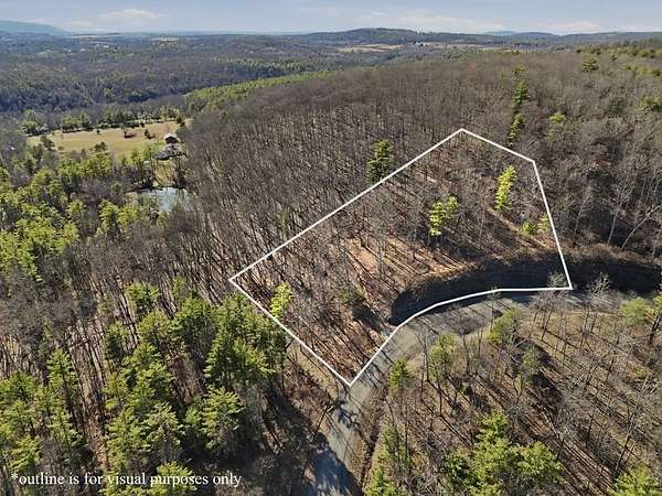 2.44 Acres of Residential Land for Sale in Towanda, Pennsylvania