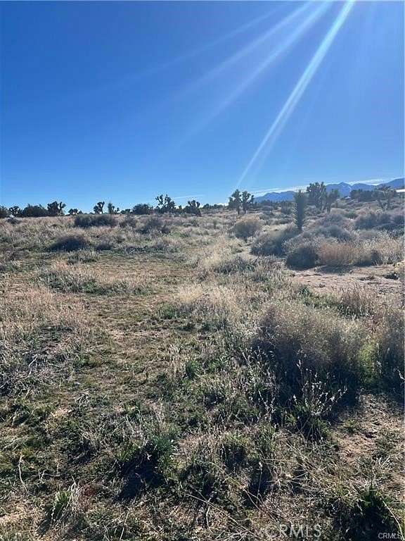 2.49 Acres of Residential Land for Sale in Phelan, California