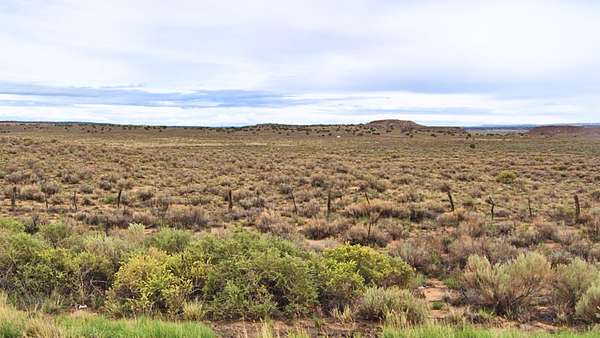 1 Acre of Residential Land for Sale in Sanders, Arizona