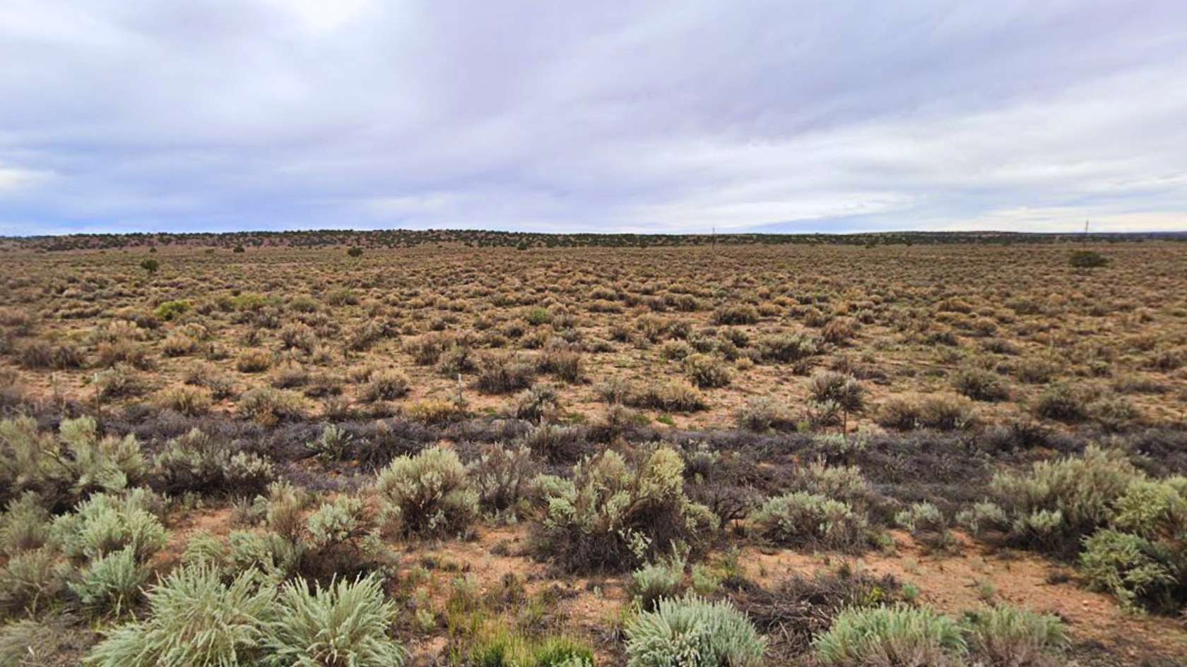 2 Acres of Residential Land for Sale in Sanders, Arizona