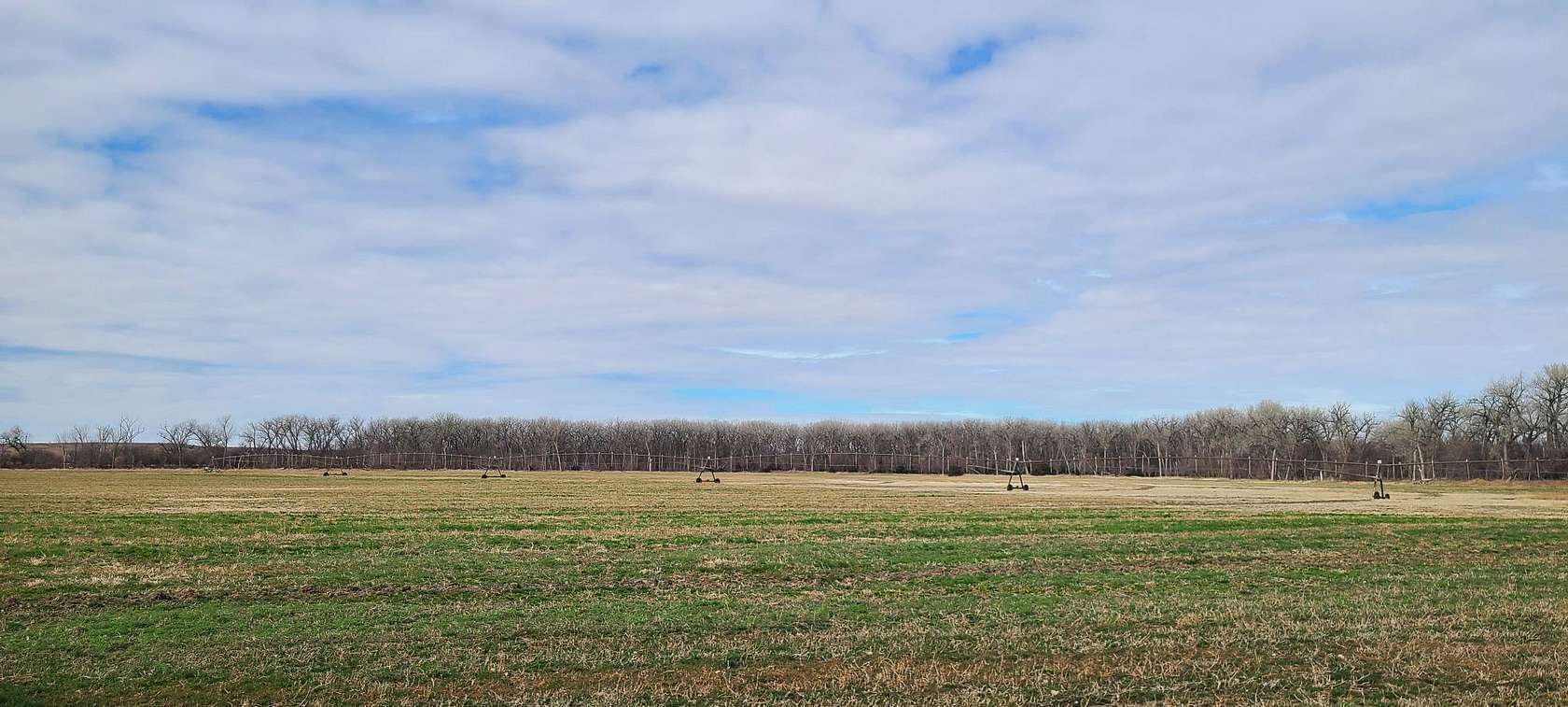 122 Acres of Recreational & Residential Land for Sale in Oxford, Nebraska