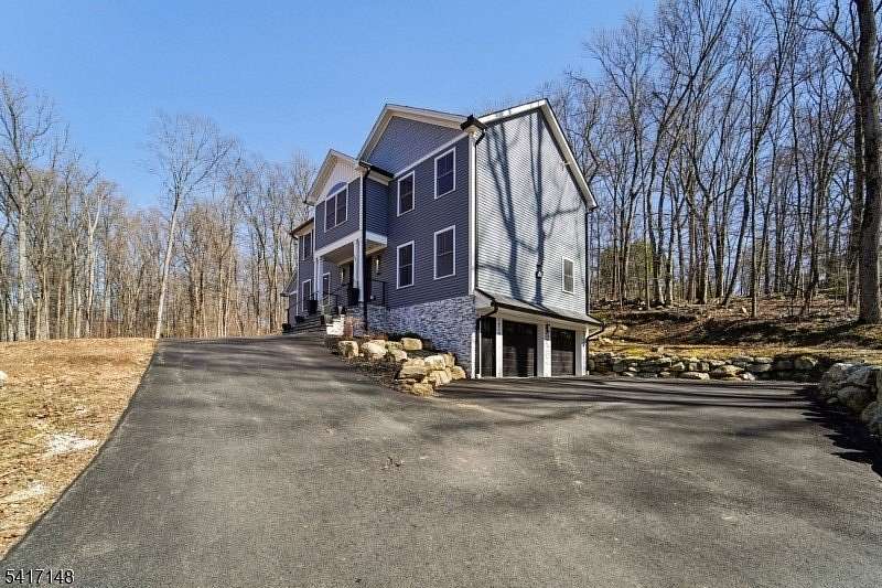 1.86 Acres of Land with Home for Sale in Sparta Township, New Jersey