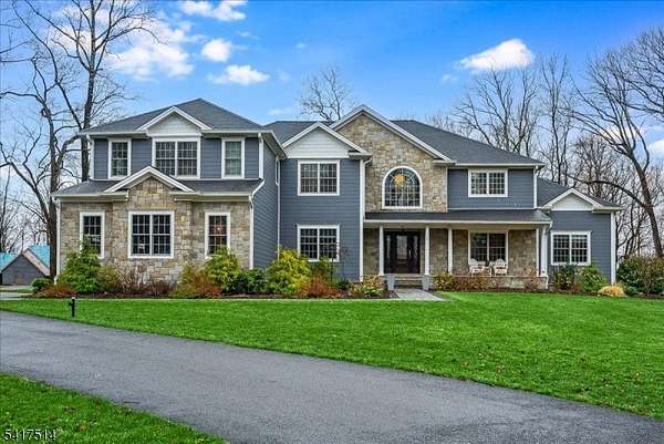 2.26 Acres of Land with Home for Sale in Mendham Township, New Jersey