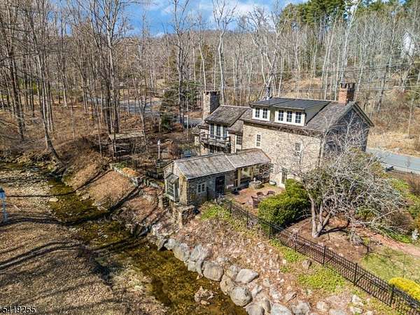 3.4 Acres of Land with Home for Sale in Tewksbury Township, New Jersey