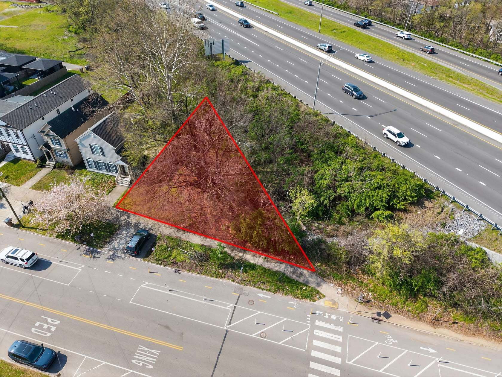 0.03 Acres of Residential Land for Sale in Nashville, Tennessee