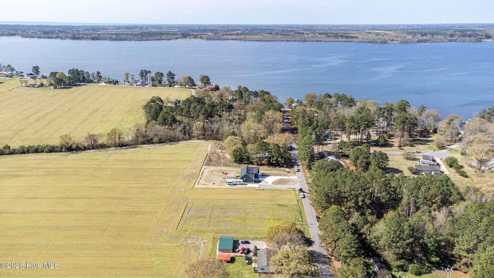 0.75 Acres of Residential Land for Sale in Hertford, North Carolina