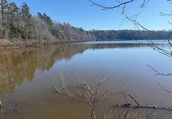 70 Acres of Recreational & Residential Land for Sale in Pontotoc, Mississippi