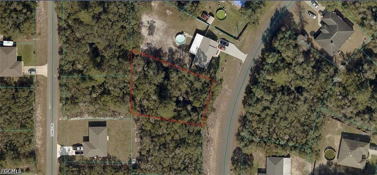0.34 Acres of Residential Land for Sale in Ocala, Florida
