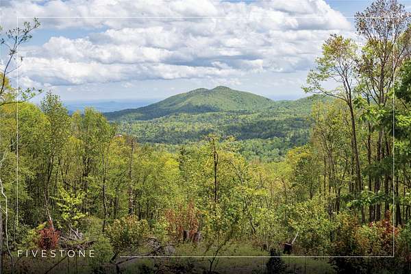 41.4 Acres of Recreational & Residential Land for Sale in Sapphire, North Carolina