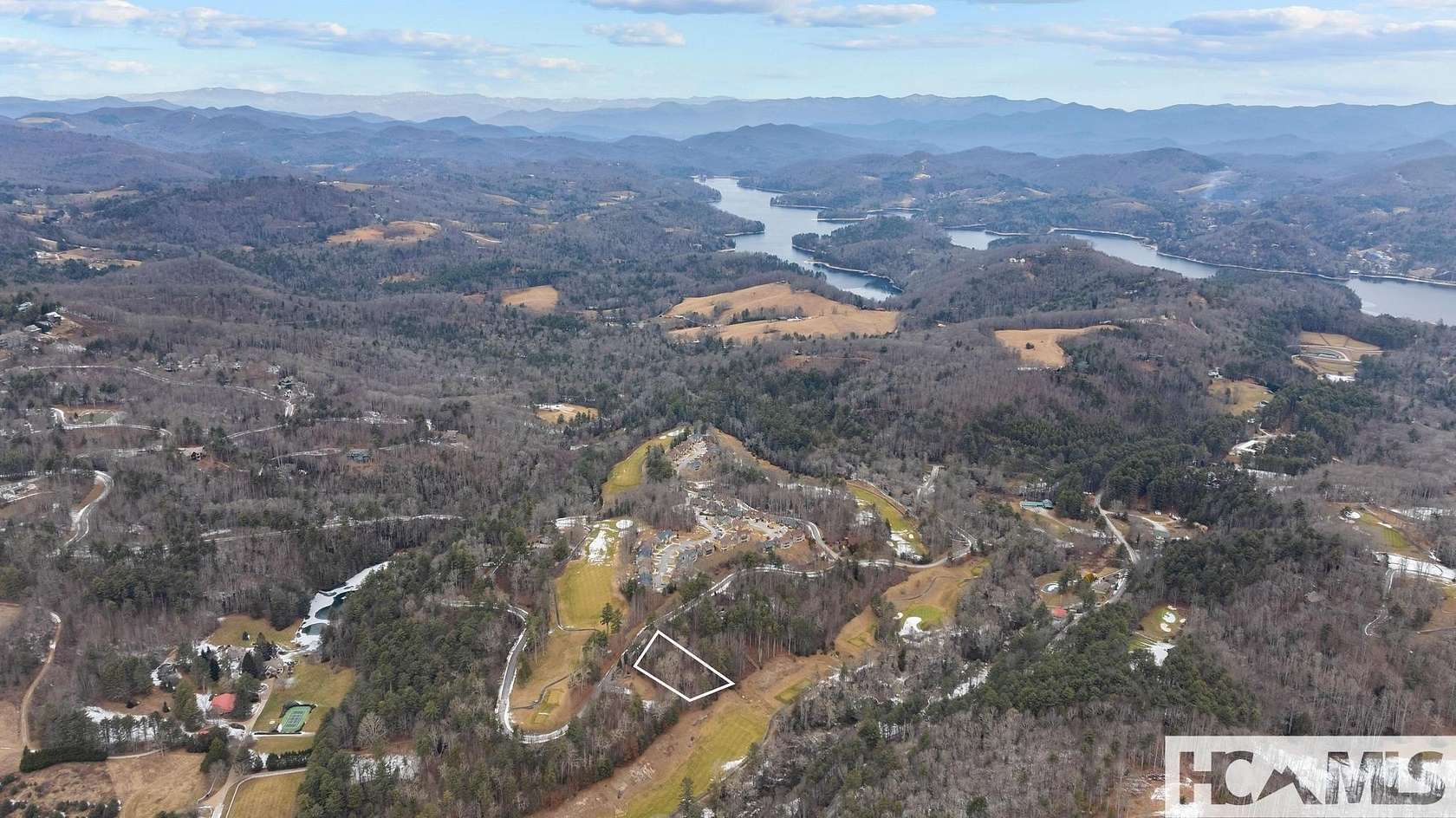 0.84 Acres of Residential Land for Sale in Cullowhee, North Carolina