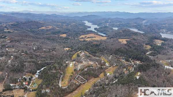 0.84 Acres of Residential Land for Sale in Cullowhee, North Carolina