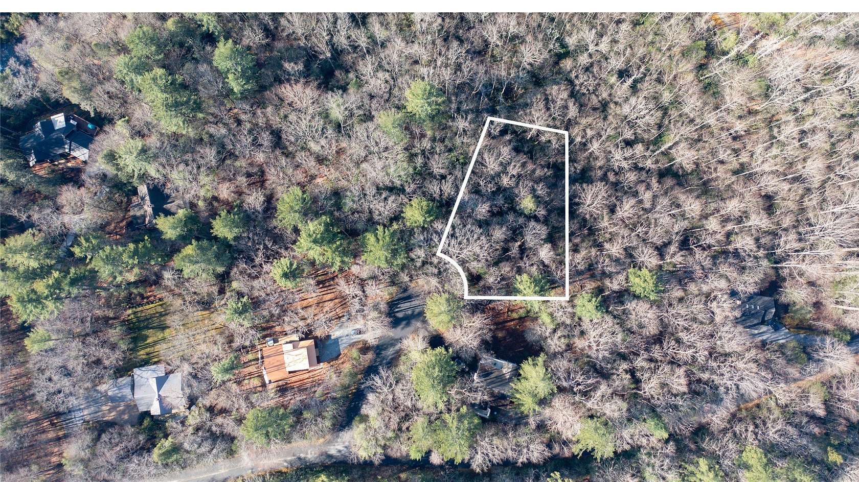 0.65 Acres of Residential Land for Sale in Sapphire, North Carolina