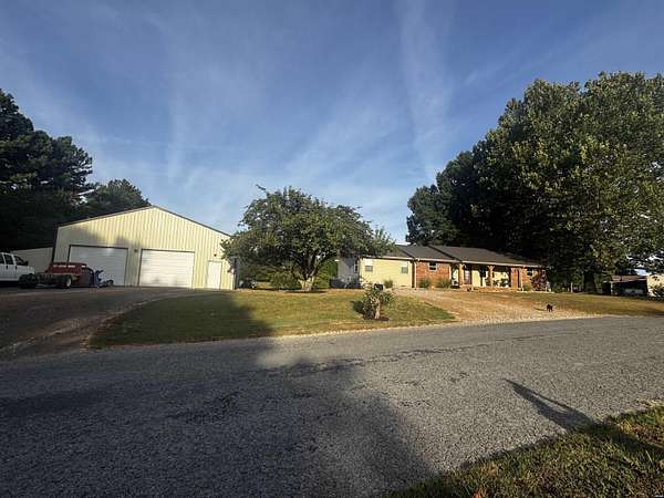 2.25 Acres of Land with Home for Sale in Hornbeak, Tennessee