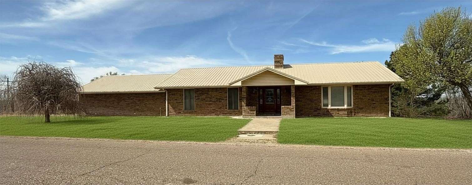 3 Acres of Land with Home for Sale in Beaver, Oklahoma
