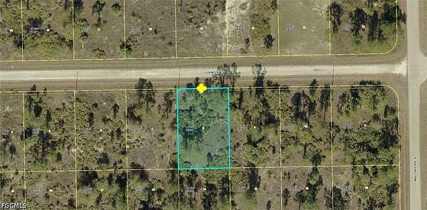 0.23 Acres of Residential Land for Sale in Lehigh Acres, Florida