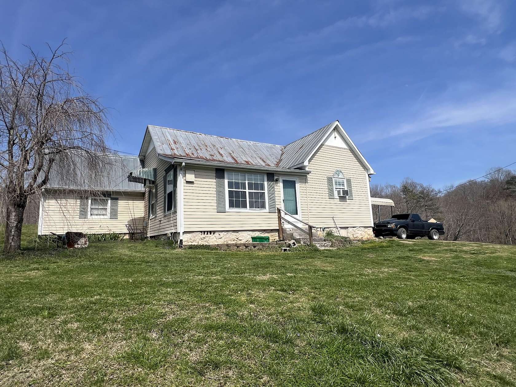 7 Acres of Land with Home for Sale in Gray, Kentucky